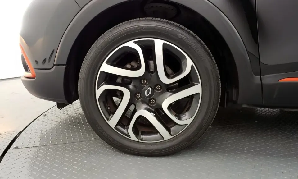 Renault Samsung QM3
