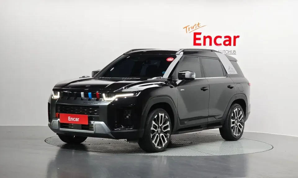 KG_Mobility_Ssangyong Torres