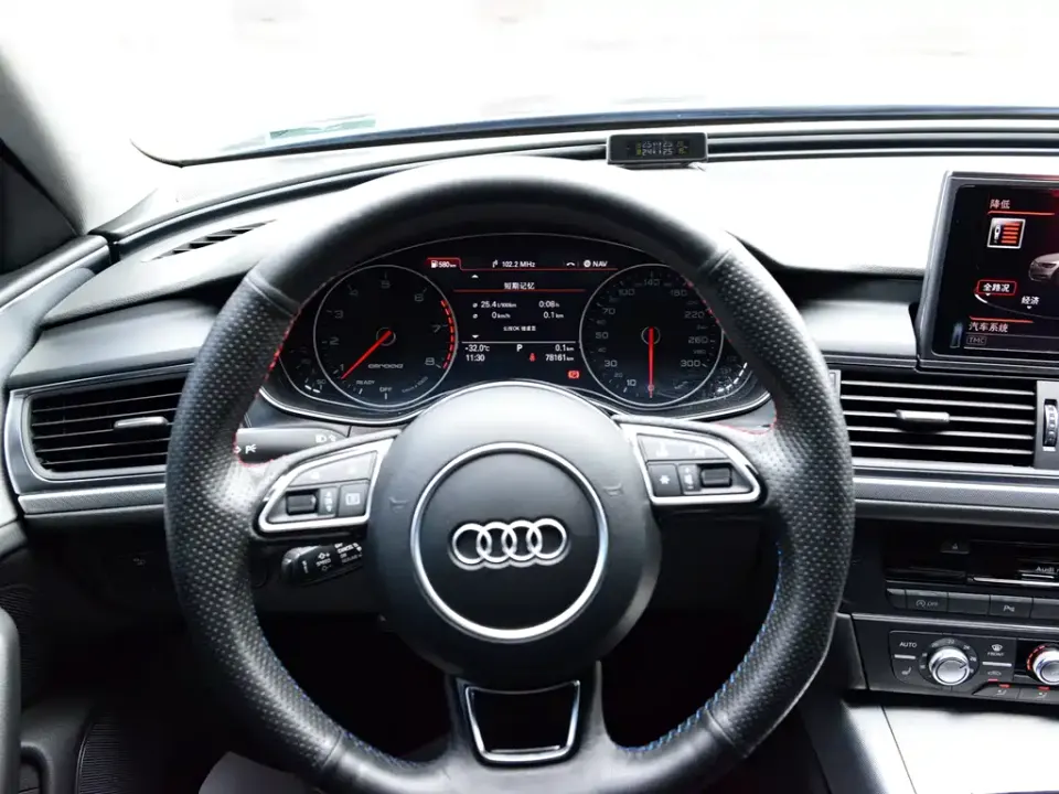 Audi A6 (Import)