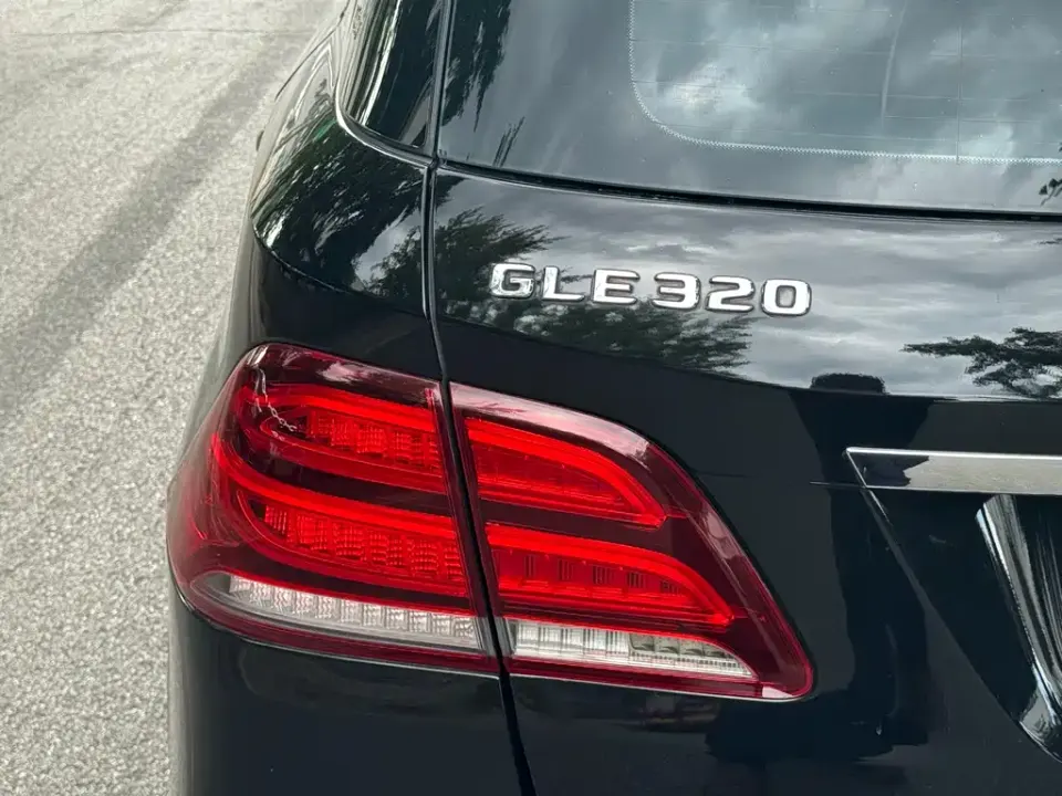 Mercedes-Benz GLE (Import)
