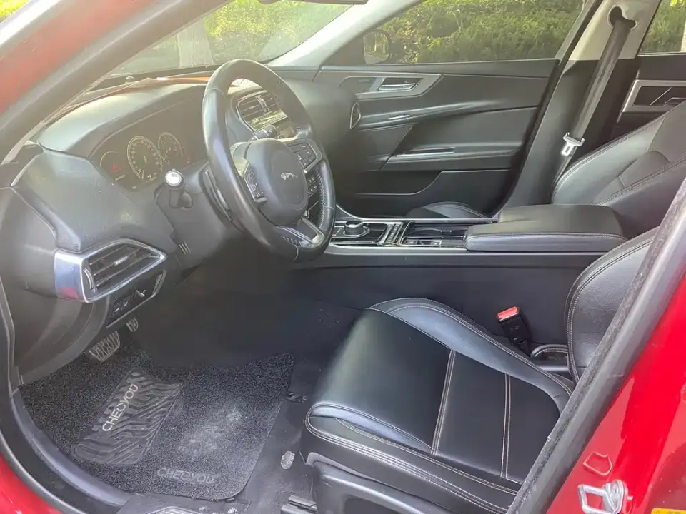 Jaguar XEL