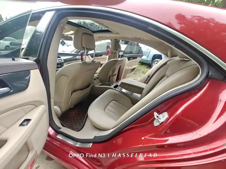Mercedes-Benz CLS