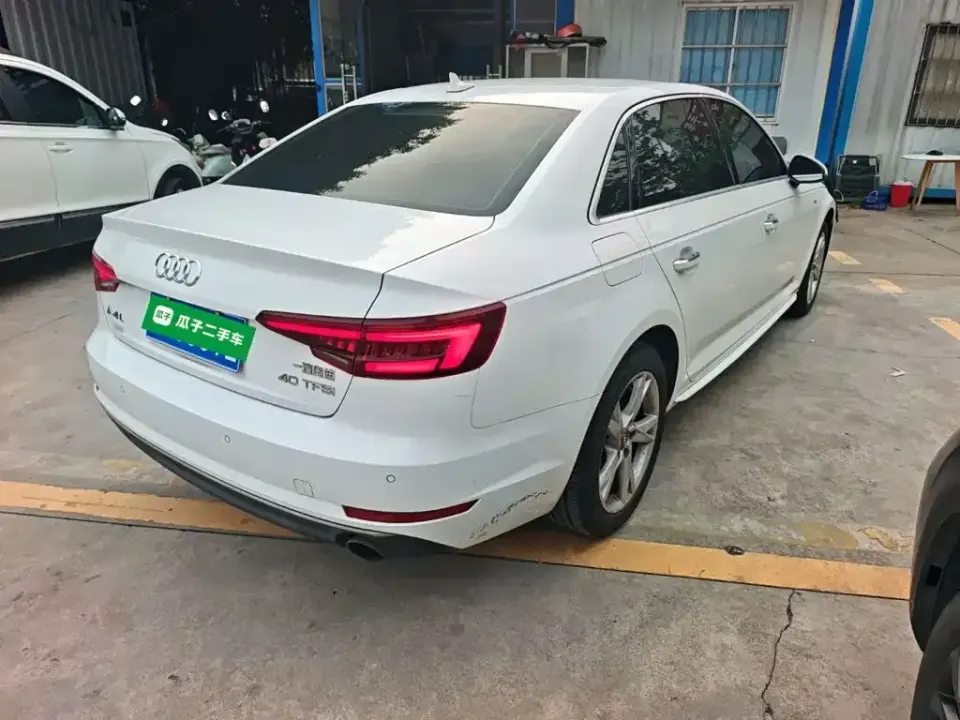 Audi A4L