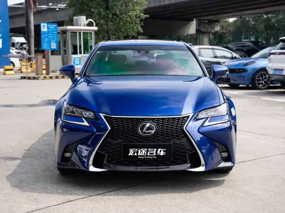 Lexus GS