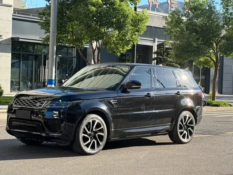 Land Rover Sport