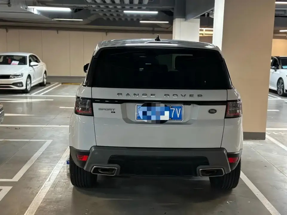 Land Rover Sport