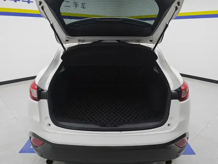 Mazda CX-4