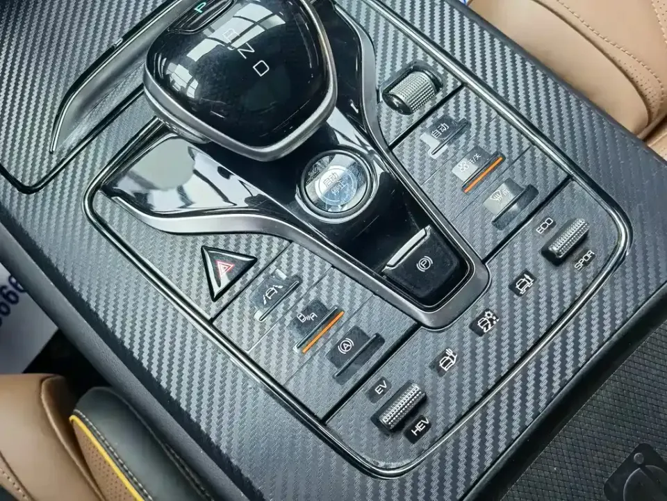 BYD Tang New Energy