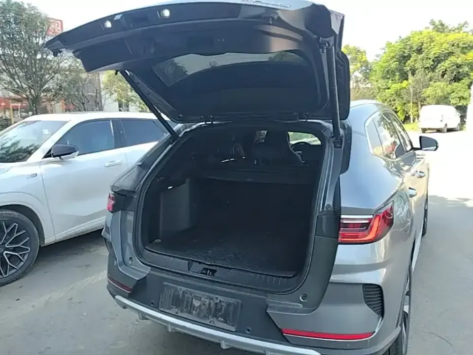 BYD PLUS New Energy