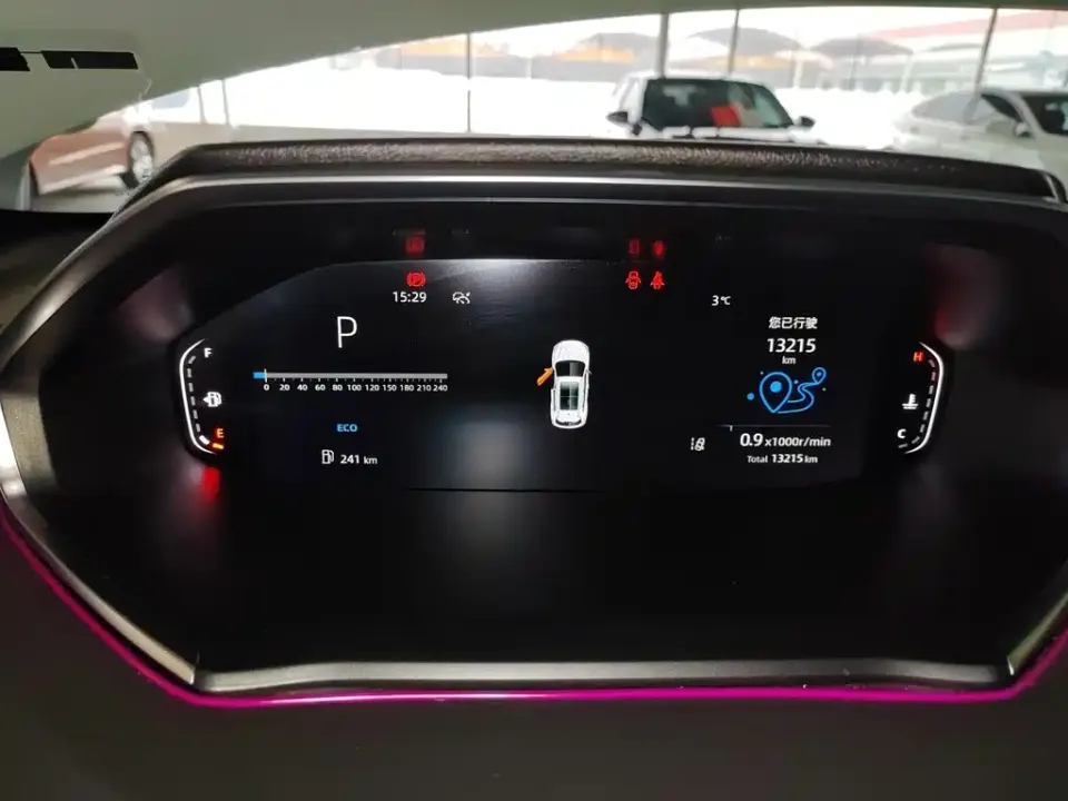 Changan CS55PLUS