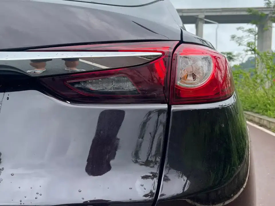 Mazda CX-4