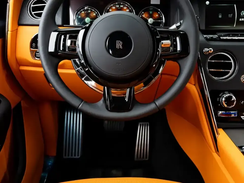 Rolls-Royce Cullinan