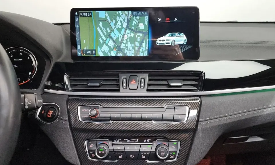 BMW X2 (F39)