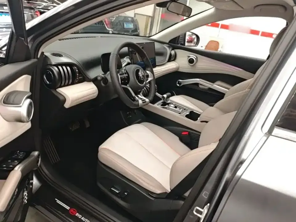 BYD Yuan Plus