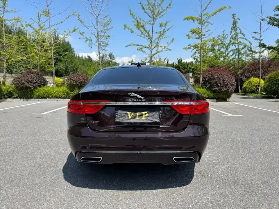 Jaguar XFL