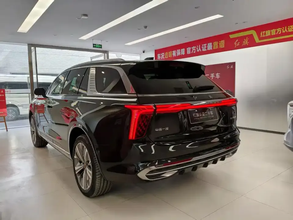 Hongqi Hongqi E-HS9