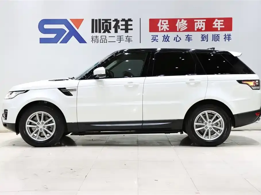 Land Rover Sport