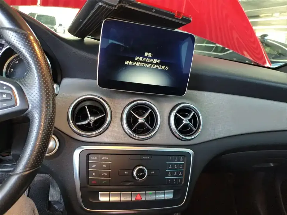 Mercedes-Benz CLA (Import)