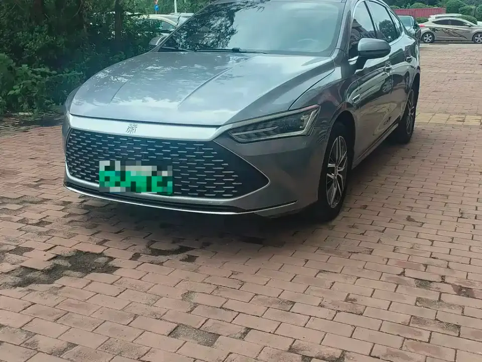 BYD Qin Plus