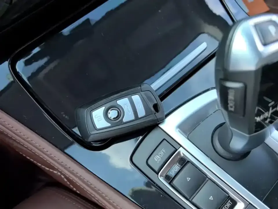 BMW 5 Series (Import)