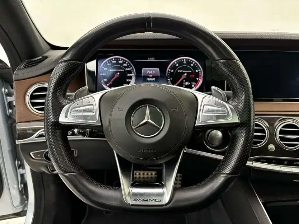 Mercedes-Benz S-Class AMG