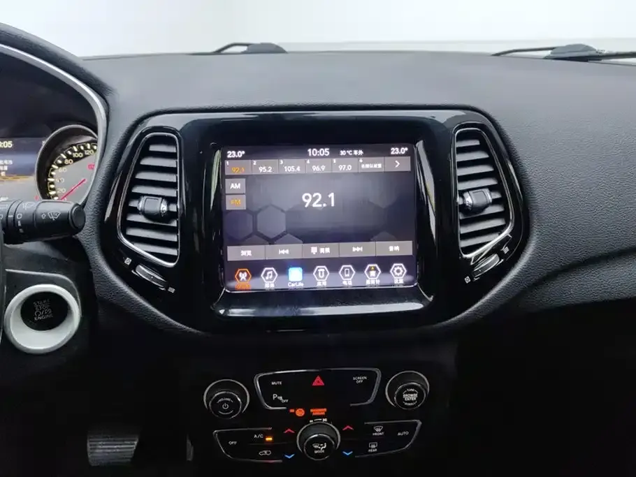 Jeep Compass