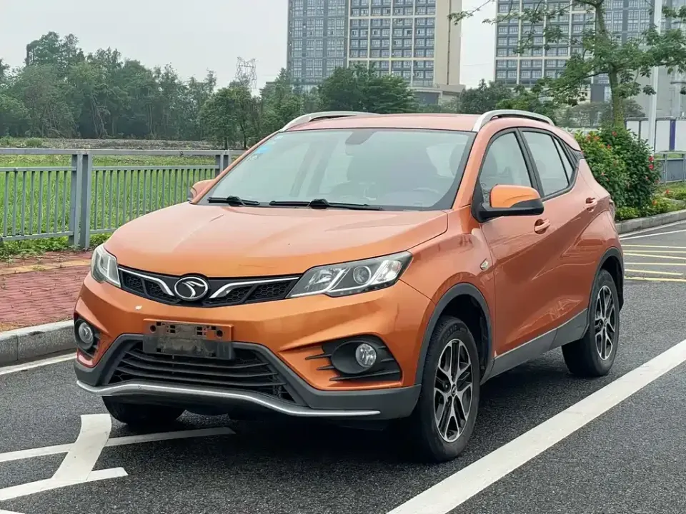 Soueast DX3