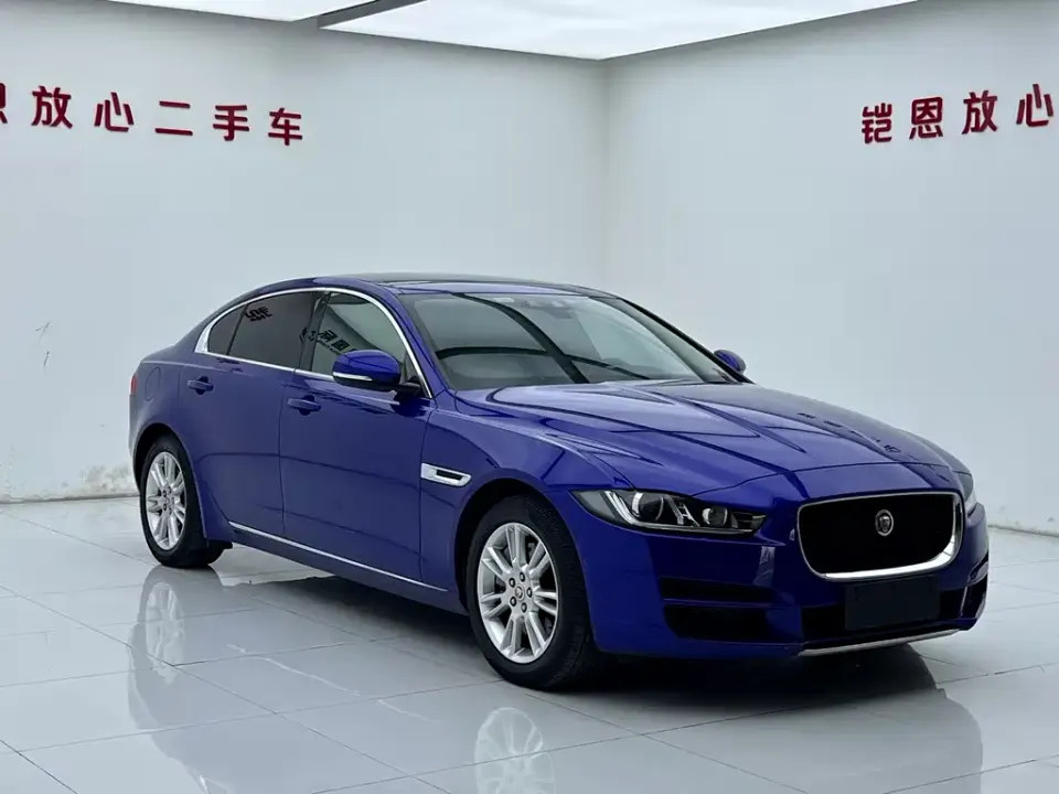 Jaguar XEL