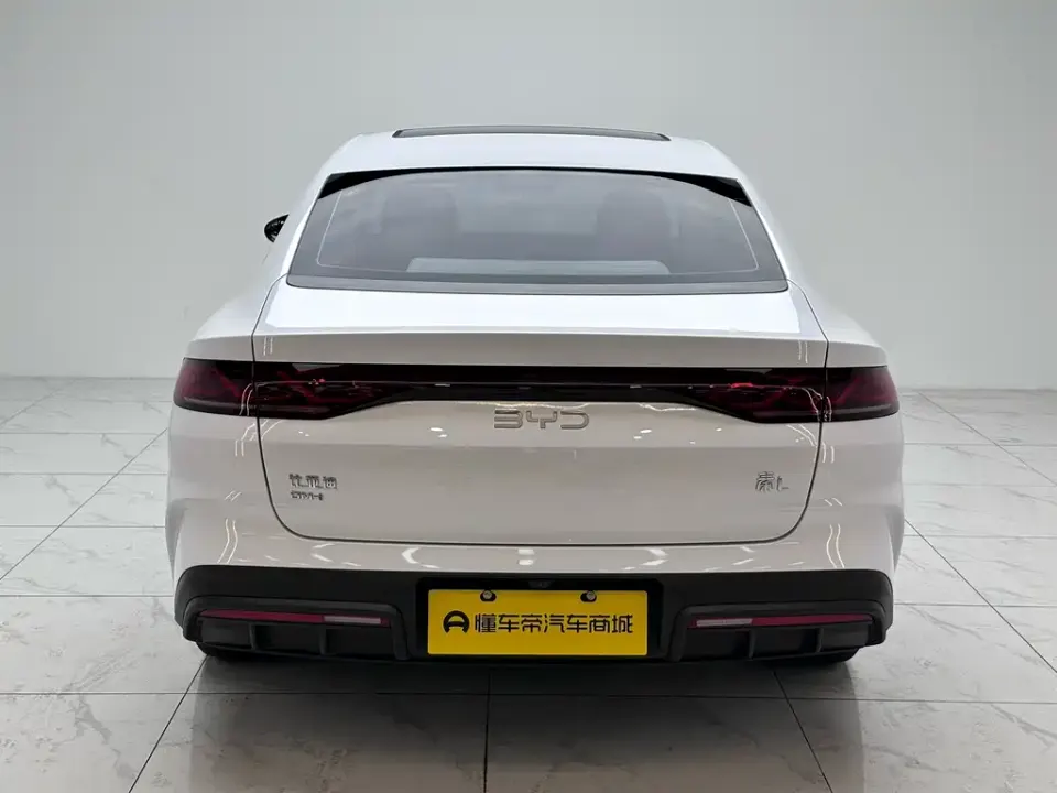 BYD Qin L