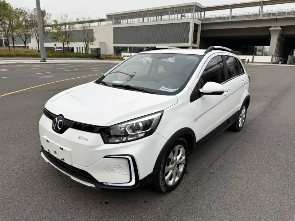 BAIC New Energy EC5