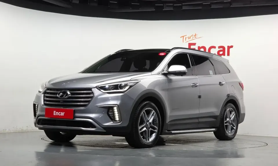 Hyundai Maxcruz