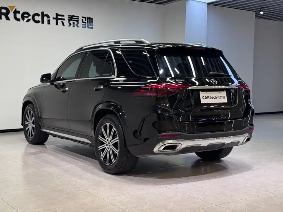 Mercedes-Benz GLE (Import)