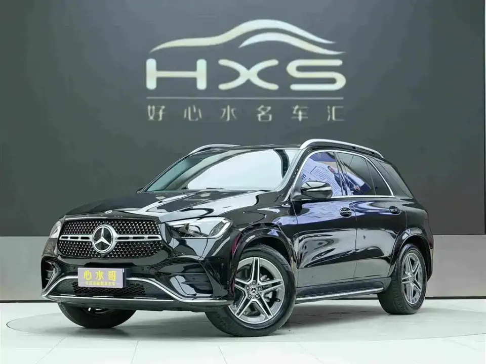 Mercedes-Benz GLE (Import)