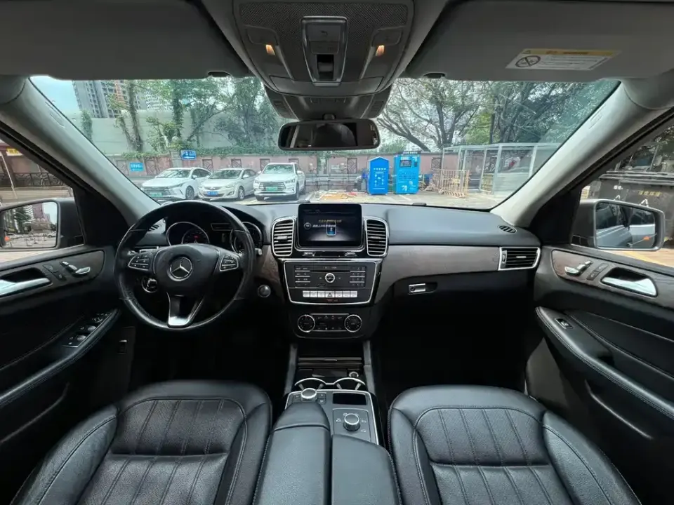 Mercedes-Benz GLE (Import)