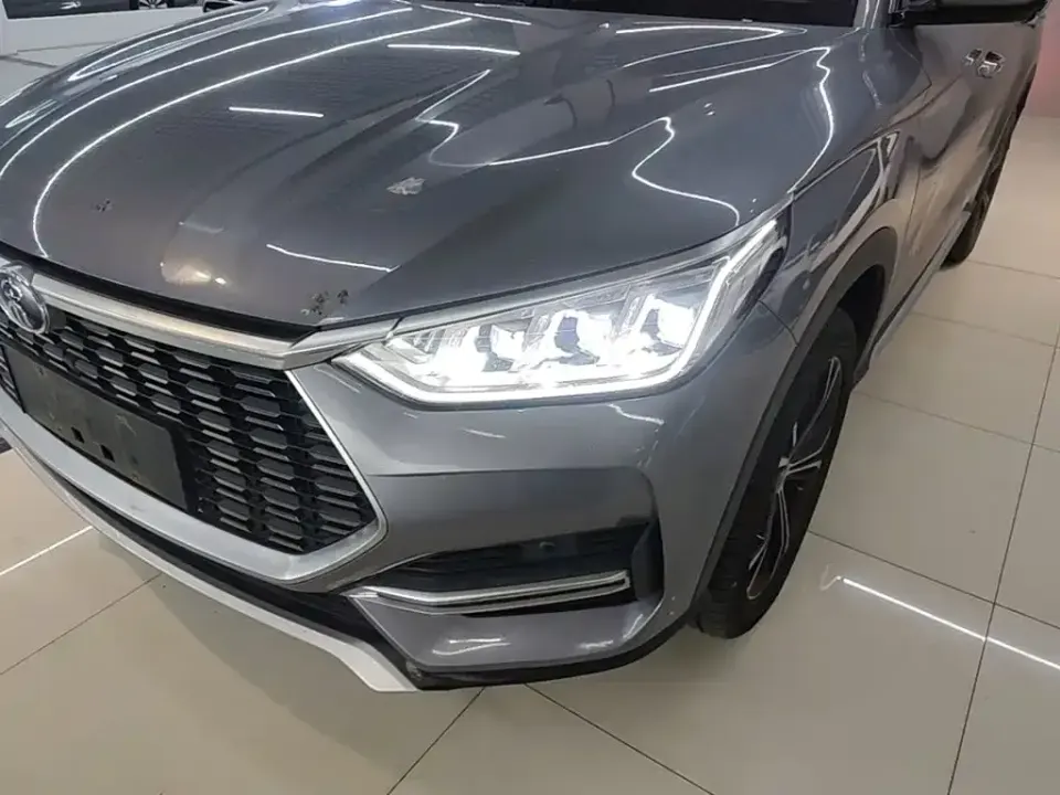 BYD PLUS