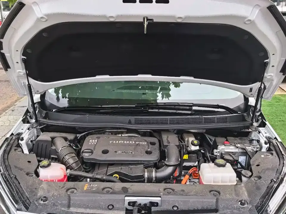 Buick GL8 Hybrid