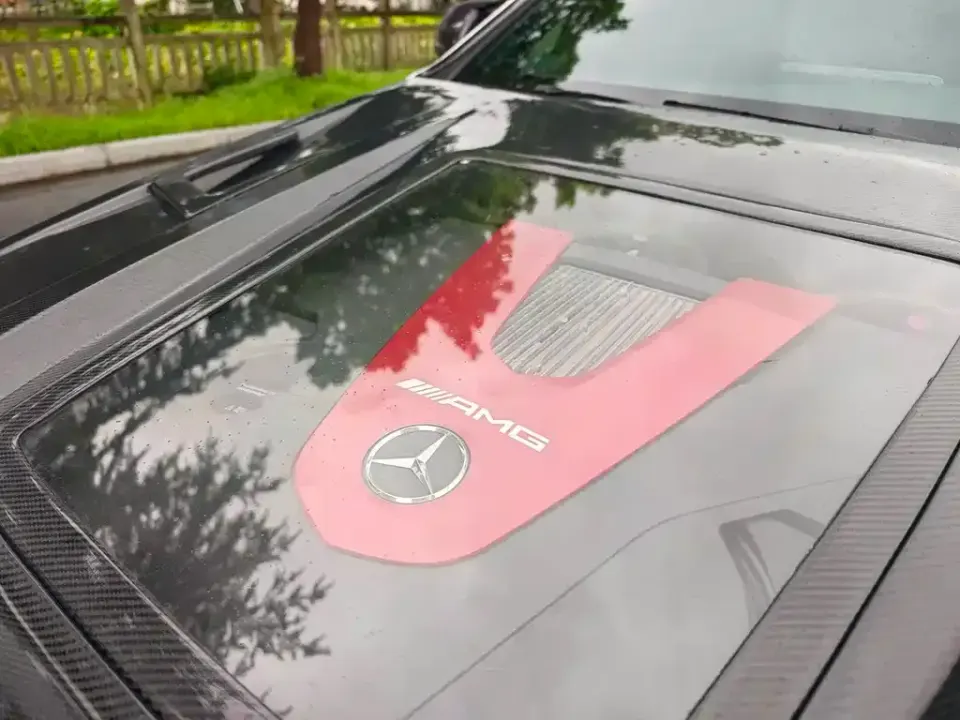 Mercedes-Benz C-Class AMG