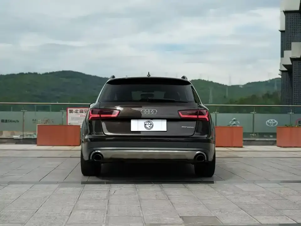 Audi A6 (Import)