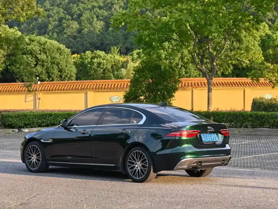 Jaguar XEL