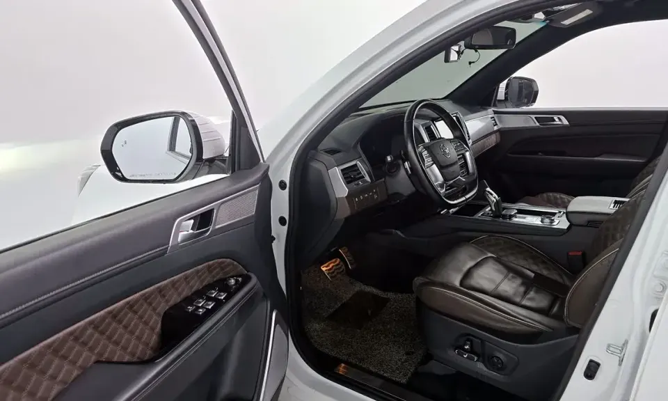 KG_Mobility_Ssangyong Rexton