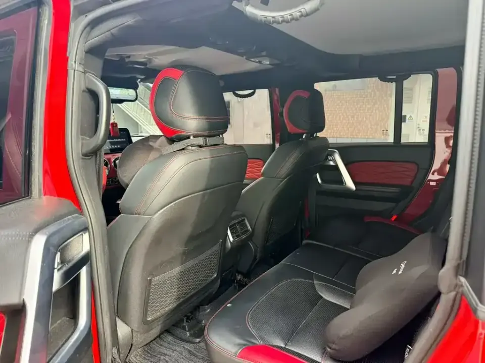 Beijing Off-Road BJ40