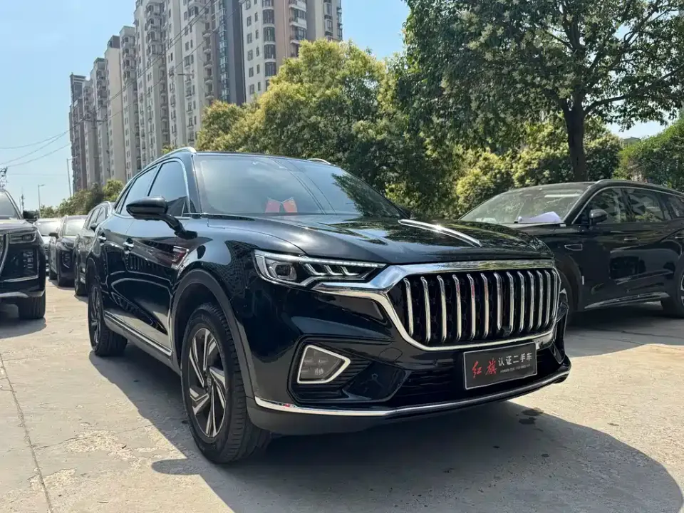 Hongqi Hongqi HS5