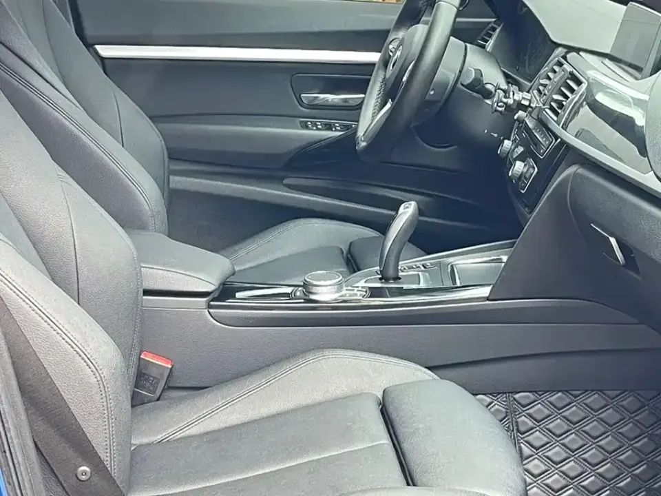 BMW 3 Series GT
