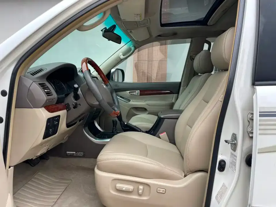 Toyota Prado (Import)
