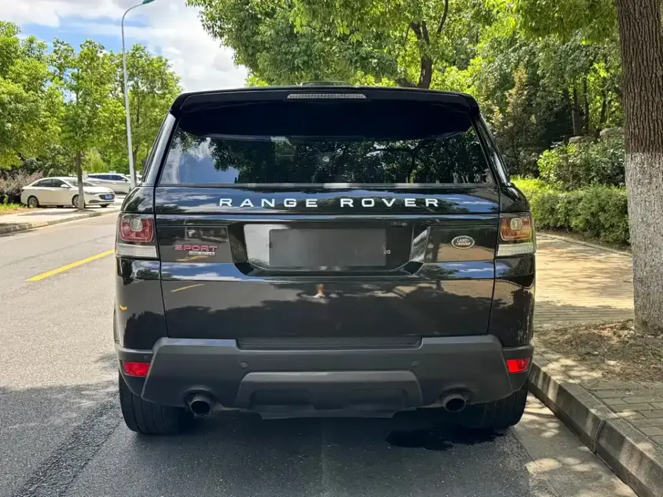 Land Rover Sport