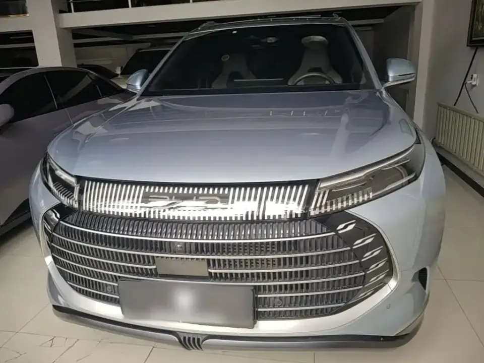 BYD Frigate 07