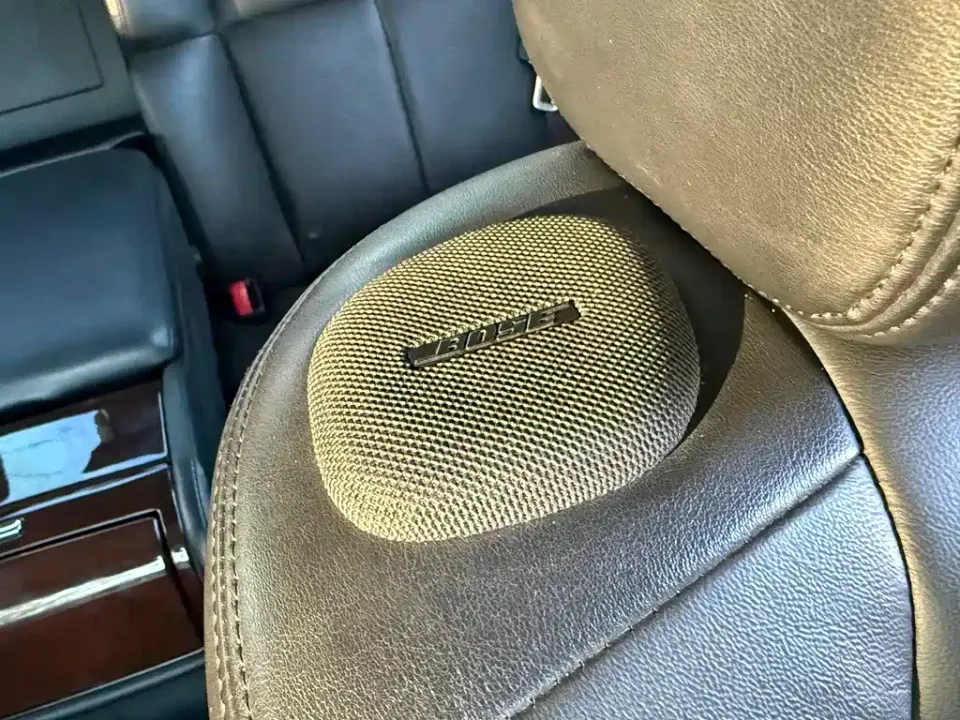 Infiniti M