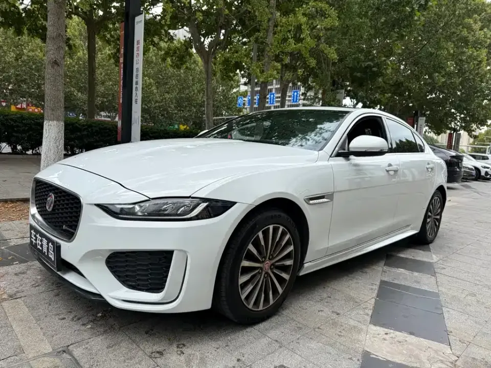 Jaguar XEL
