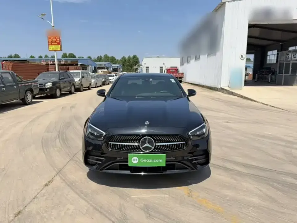 Mercedes-Benz E-Class (Import)