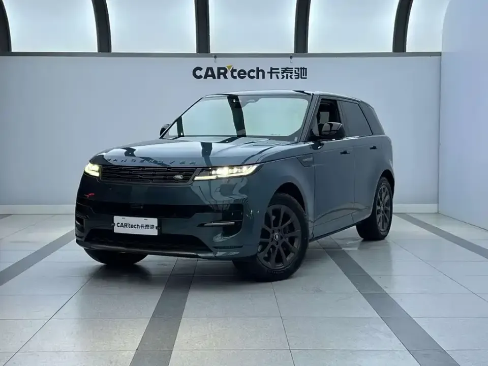 Land Rover Sport